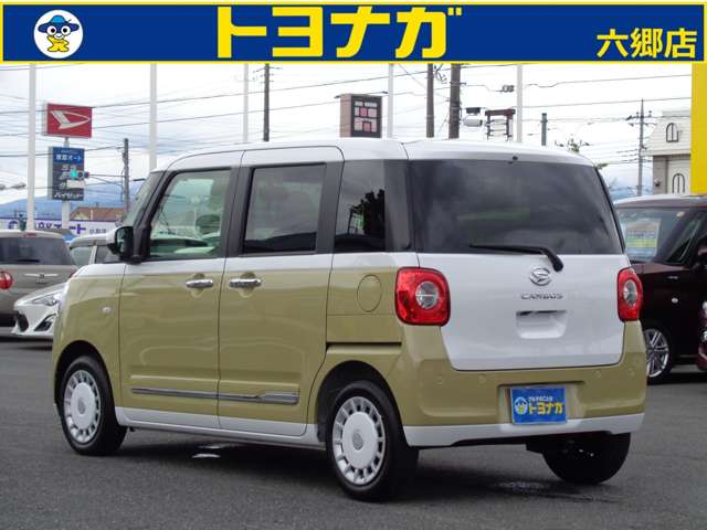 ダイハツ ムーヴ　キャンバス ６６０ ストライプス Ｇ R8年 (関東) 99