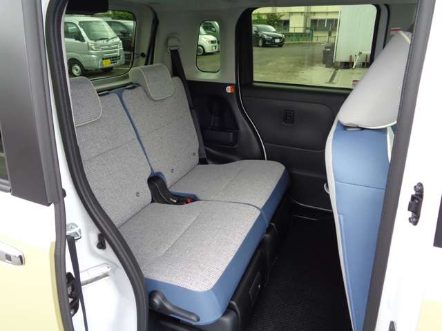 ダイハツ ムーヴ　キャンバス ６６０ ストライプス Ｇ R8年 (関東) 99
