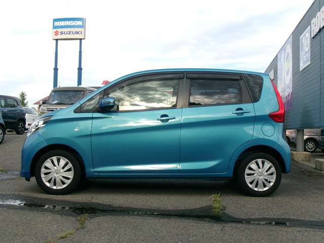 日産 デイズ ６６０ Ｘ アンシャンテ 助手席回転シート H25年 (甲信越・北陸) 99