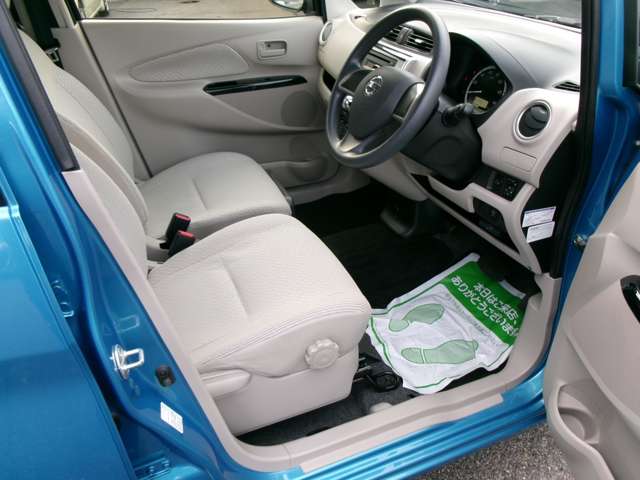 日産 デイズ ６６０ Ｘ アンシャンテ 助手席回転シート H25年 (甲信越・北陸) 99