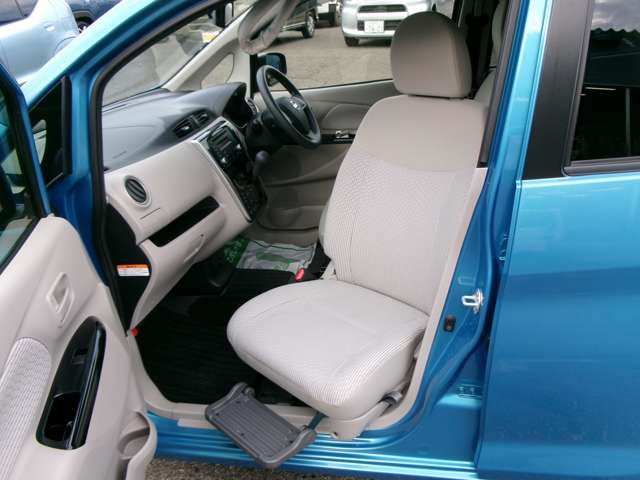 日産 デイズ ６６０ Ｘ アンシャンテ 助手席回転シート H25年 (甲信越・北陸) 99