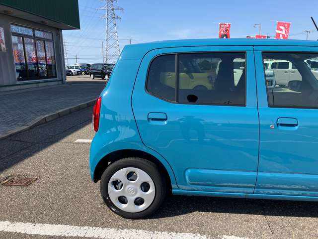 スズキ アルト ６６０ Ｌ アップグレードパッケージ装着車 R6年 (甲信越・北陸) 99