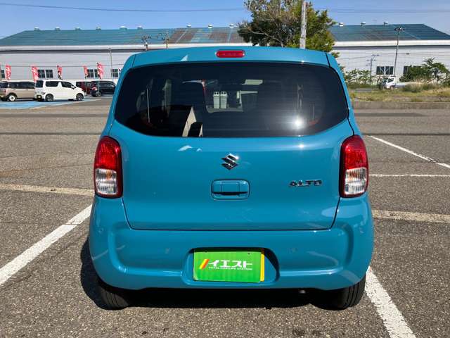 スズキ アルト ６６０ Ｌ アップグレードパッケージ装着車 R6年 (甲信越・北陸) 99