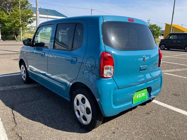 スズキ アルト ６６０ Ｌ アップグレードパッケージ装着車 R6年 (甲信越・北陸) 99