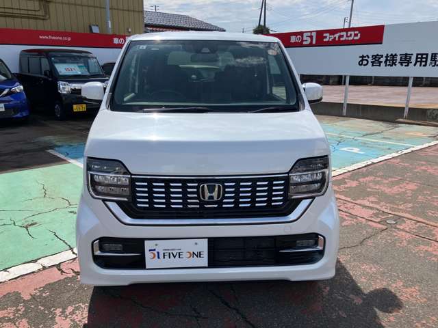 ホンダ Ｎ−ＷＧＮ カスタム ６６０ Ｌ ホンダ センシング ４ＷＤ R1年 (甲信越・北陸) 99
