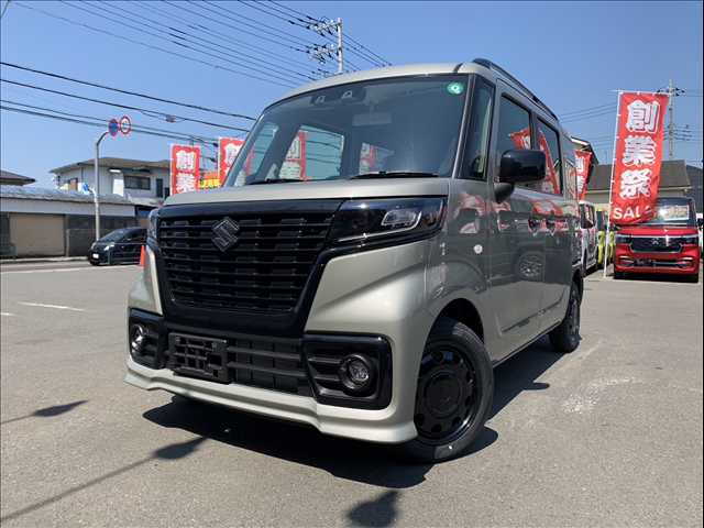 スズキ スペーシア　ベース ６６０ ＸＦ R8年 (関東) 99