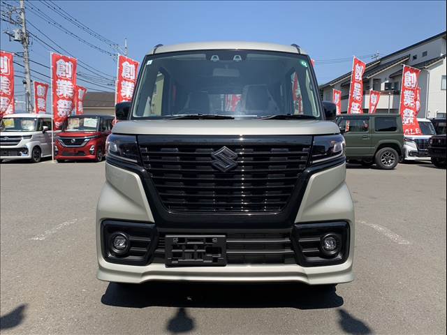 スズキ スペーシア　ベース ６６０ ＸＦ R8年 (関東) 99