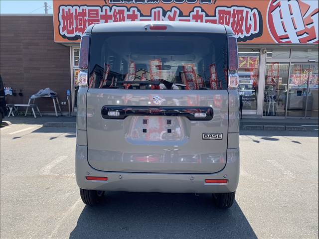 スズキ スペーシア　ベース ６６０ ＸＦ R8年 (関東) 99