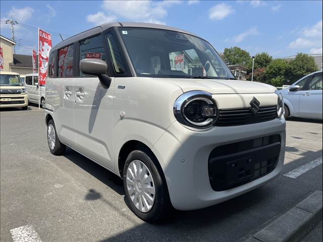 スズキ ワゴンＲ　スマイル ６６０ ハイブリッド Ｓ R7年 (関東) 99