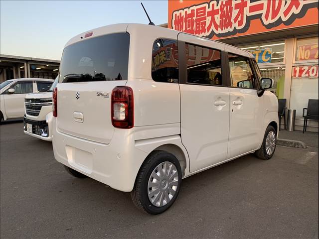 スズキ ワゴンＲ　スマイル ６６０ Ｇ R7年 (関東) 99
