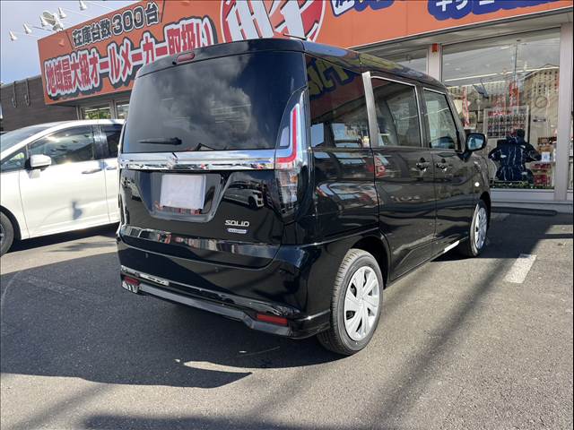 スズキ ソリオ １．２ ハイブリッド ＭＧ R7年 (関東) 99