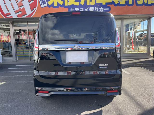 スズキ ソリオ １．２ ハイブリッド ＭＧ R7年 (関東) 99