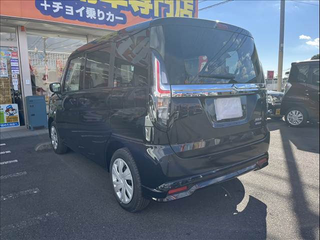 スズキ ソリオ １．２ ハイブリッド ＭＧ R7年 (関東) 99