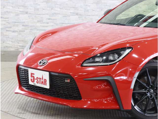 トヨタ ＧＲ８６ ２．４ ＲＺ R4年 (関東) 99