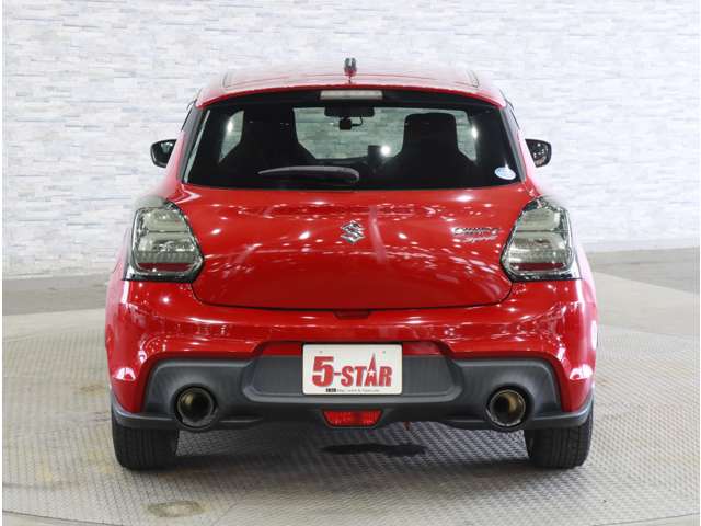 スズキ スイフト スポーツ １．４ スズキ セーフティ サポート非装着車 R2年 (関東) 99