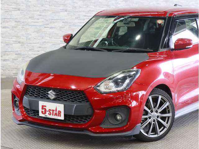 スズキ スイフト スポーツ １．４ スズキ セーフティ サポート非装着車 R2年 (関東) 99