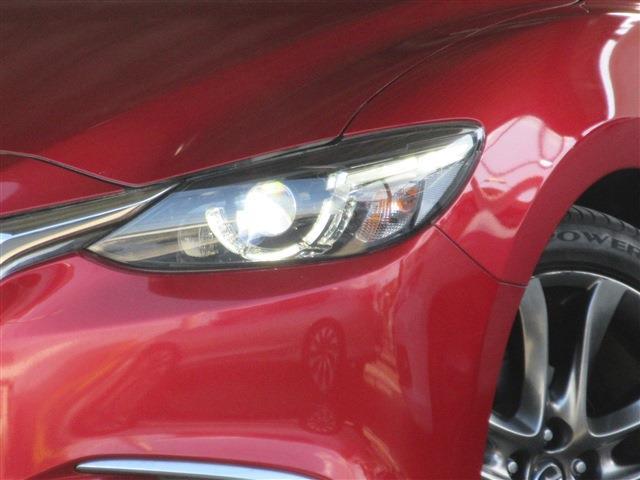 マツダ アテンザ　ワゴン ２．５ ２５Ｓ Ｌパッケージ H27年 (関東) 99