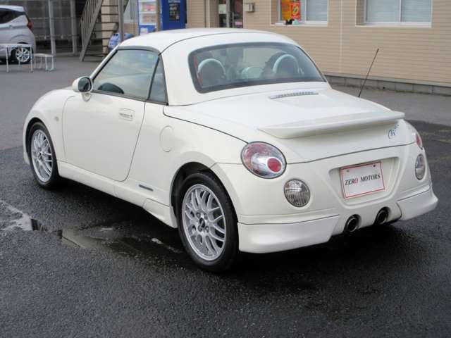 ダイハツ コペン ６６０ アルティメットエディション H19年 (関東) 99