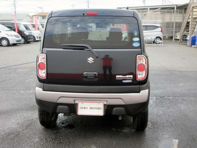 スズキ ハスラー ６６０ ＪスタイルＩＩ ４ＷＤ H28年 (関東) 99