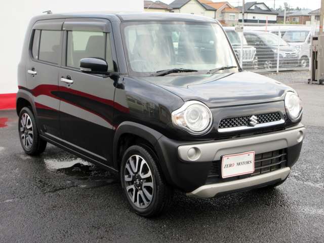 スズキ ハスラー ６６０ ＪスタイルＩＩ ４ＷＤ H28年 (関東) 99