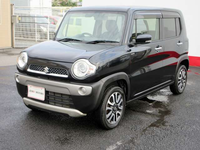 スズキ ハスラー ６６０ ＪスタイルＩＩ ４ＷＤ H28年 (関東) 99