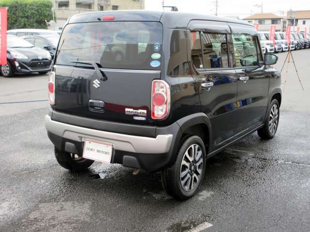 スズキ ハスラー ６６０ ＪスタイルＩＩ ４ＷＤ H28年 (関東) 99