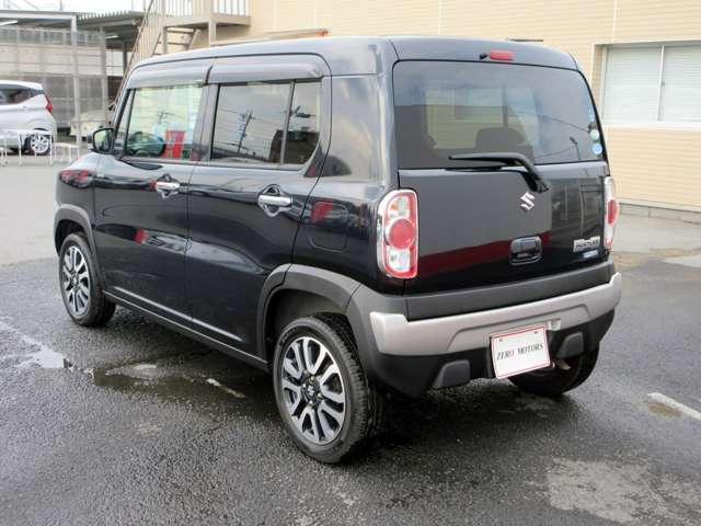 スズキ ハスラー ６６０ ＪスタイルＩＩ ４ＷＤ H28年 (関東) 99