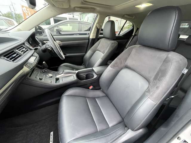 レクサス ＣＴ２００ｈ バージョンＣ H29年 (関東) 99