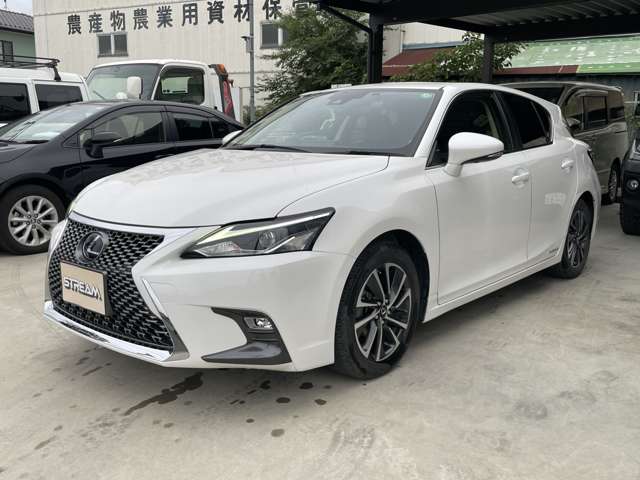レクサス ＣＴ２００ｈ バージョンＣ H29年 (関東) 99