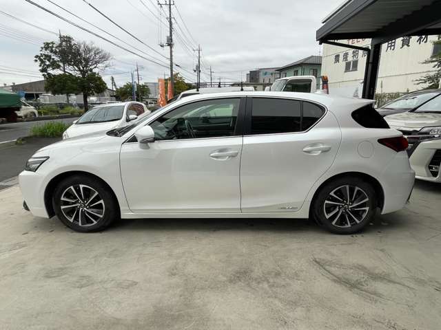 レクサス ＣＴ２００ｈ バージョンＣ H29年 (関東) 99