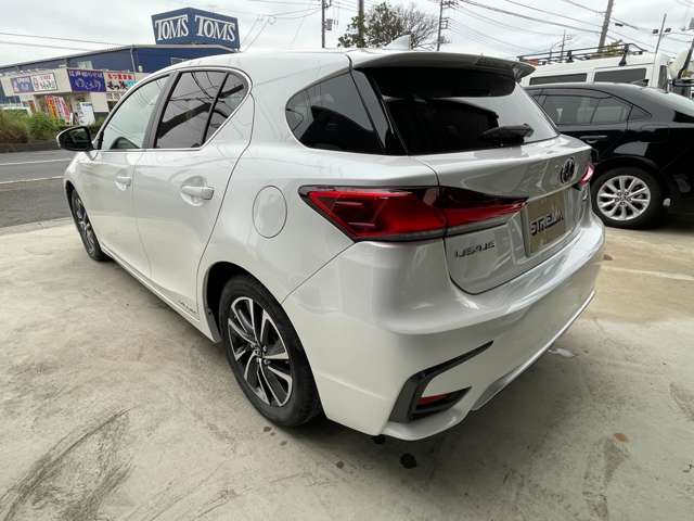 レクサス ＣＴ２００ｈ バージョンＣ H29年 (関東) 99