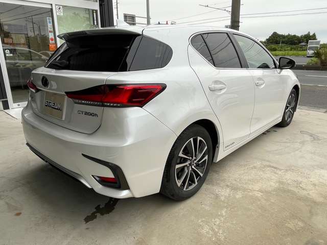 レクサス ＣＴ２００ｈ バージョンＣ H29年 (関東) 99