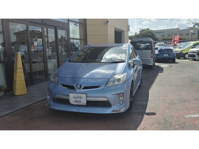 トヨタ プリウスＰＨＶ １．８ Ｓ H26年 (関東) 99