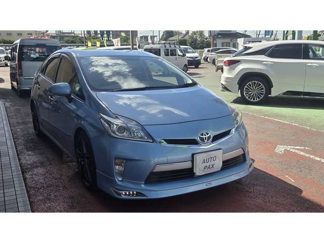 トヨタ プリウスＰＨＶ １．８ Ｓ H26年 (関東) 99