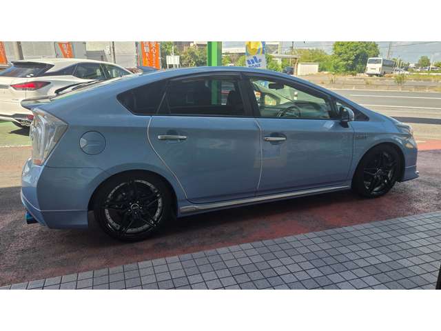 トヨタ プリウスＰＨＶ １．８ Ｓ H26年 (関東) 99