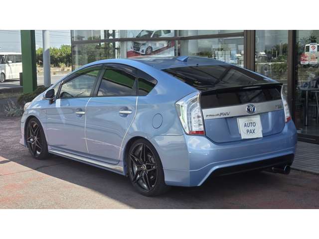 トヨタ プリウスＰＨＶ １．８ Ｓ H26年 (関東) 99