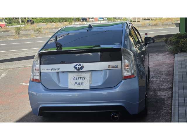 トヨタ プリウスＰＨＶ １．８ Ｓ H26年 (関東) 99