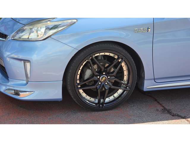 トヨタ プリウスＰＨＶ １．８ Ｓ H26年 (関東) 99