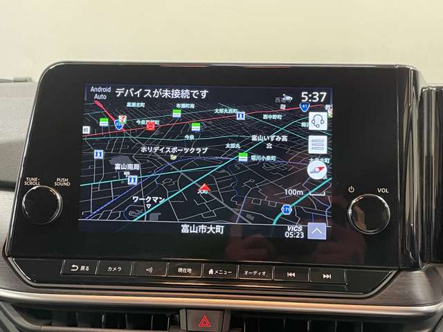 日産 ノート １．２ ＡＵＴＥＣＨ クロスオーバー ＦＯＵＲ ４ＷＤ R4年 (甲信越・北陸) 99