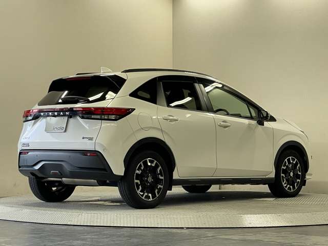 日産 ノート １．２ ＡＵＴＥＣＨ クロスオーバー ＦＯＵＲ ４ＷＤ R4年 (甲信越・北陸) 99