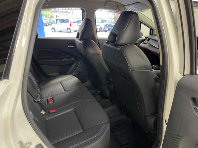 日産 ノート １．２ ＡＵＴＥＣＨ クロスオーバー ＦＯＵＲ ４ＷＤ R4年 (甲信越・北陸) 99