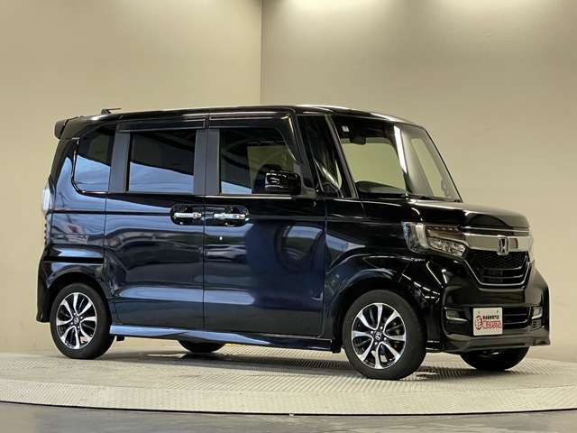 ホンダ Ｎ　ＢＯＸ カスタム ６６０ Ｇ Ｌ ホンダセンシング R1年 (甲信越・北陸) 99