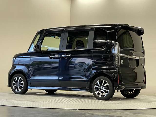 ホンダ Ｎ　ＢＯＸ カスタム ６６０ Ｇ Ｌ ホンダセンシング R1年 (甲信越・北陸) 99