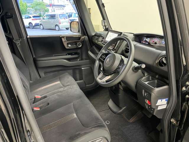 ホンダ Ｎ　ＢＯＸ カスタム ６６０ Ｇ Ｌ ホンダセンシング R1年 (甲信越・北陸) 99