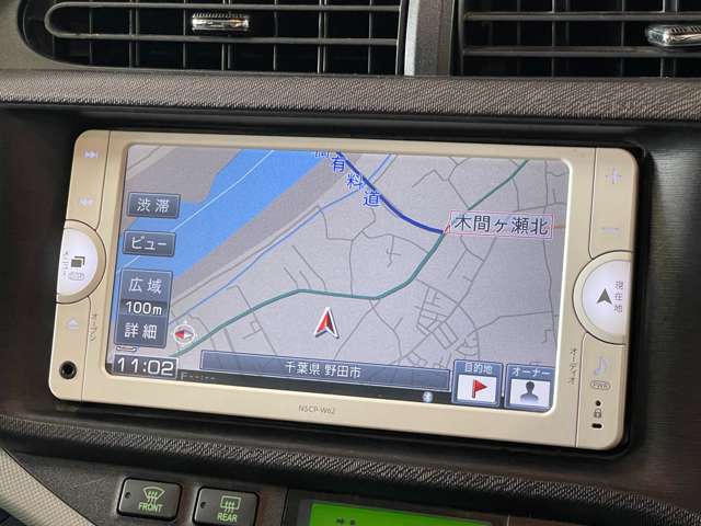 トヨタ アクア １．５ Ｓ H25年 (甲信越・北陸) 99