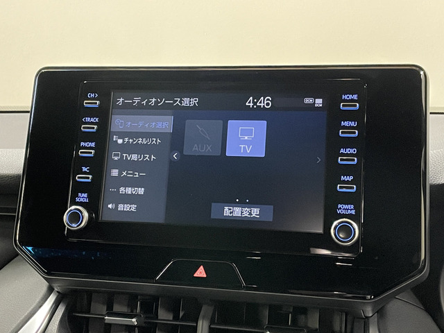 トヨタ ハリアー ２．０ Ｇ R3年 (甲信越・北陸) 99
