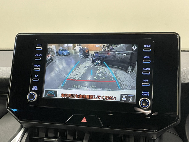 トヨタ ハリアー ２．０ Ｇ R3年 (甲信越・北陸) 99