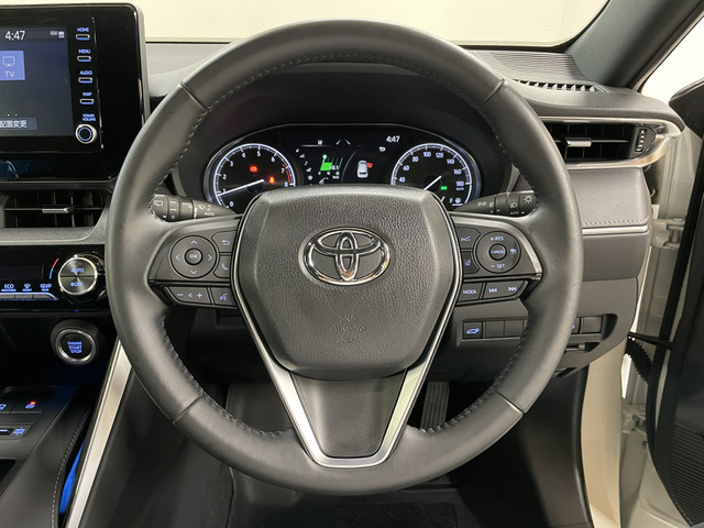 トヨタ ハリアー ２．０ Ｇ R3年 (甲信越・北陸) 99