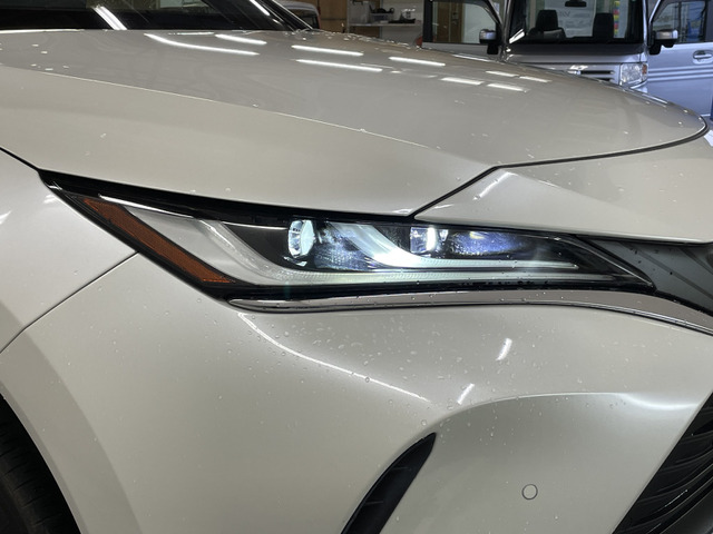 トヨタ ハリアー ２．０ Ｇ R3年 (甲信越・北陸) 99