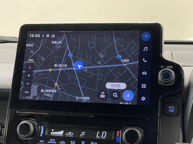 トヨタ シエンタ　ハイブリッド ハイブリッド １．５ Ｇ R6年 (甲信越・北陸) 99